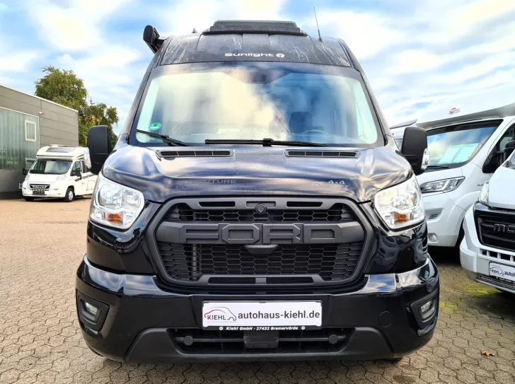 Fahrzeugbild Sunlight Adventure Cliff 4x4 590 *Adventure-Edition* #1