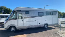 Seitlich Carthago liner-for-two I 53 L