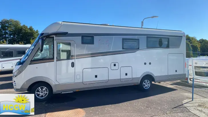 Seitlich Carthago liner-for-two I 53 L