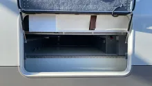 doppelter Boden, Stauraum Carthago liner-for-two I 53 L