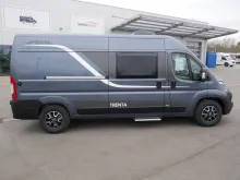 Fahrzeugbild Pössl Trenta 600 R Citroen 165 PS mit Sicherheitspaket #6