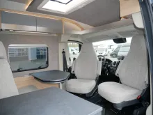 Fahrzeugbild Pössl Trenta 600 R Citroen 165 PS mit Sicherheitspaket #8