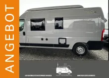 Fahrzeugbild Roadcar R 600 Citroen 165 PS ISOFIX und AUFSTELLDACH #1