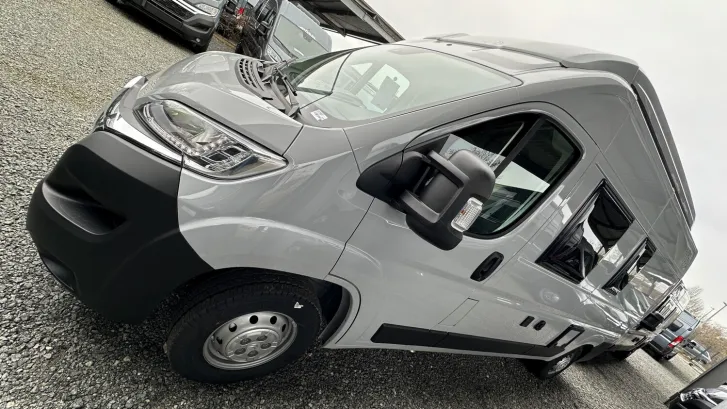 Fahrzeugbild Roadcar R 600 Citroen 165 PS ISOFIX und AUFSTELLDACH #3