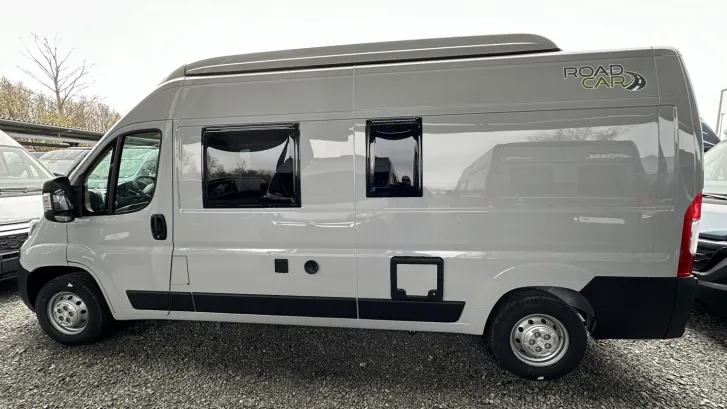 Fahrzeugbild Roadcar R 600 Citroen 165 PS Truma CP Plus #3