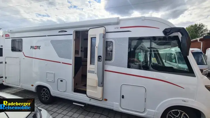 Fahrzeugbild Pilote Galaxy Evidence G740FGJ #6