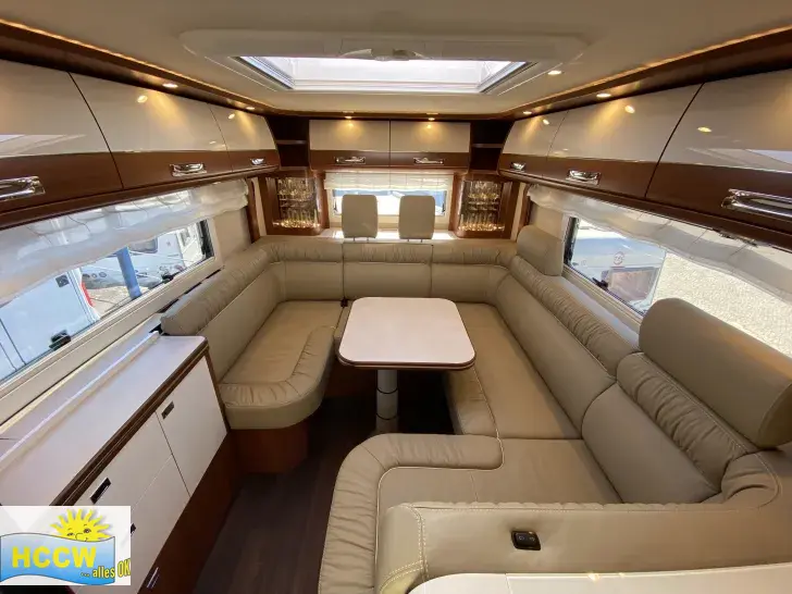 Sitzgruppe Carthago liner-for-two I 53 L