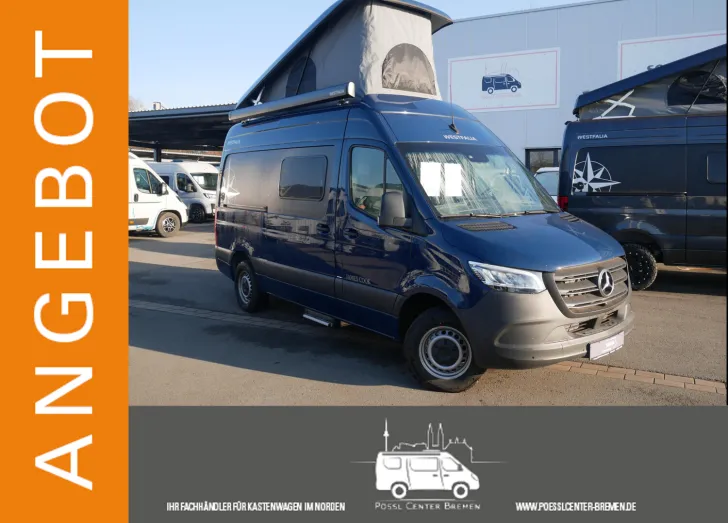Fahrzeugbild Westfalia James Cook 600 E AD *TOP*Sofort Verfügbar* #1