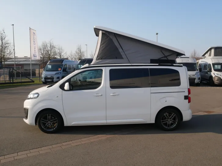 Fahrzeugbild Pössl Vanster Spacetourer 120 PS #3
