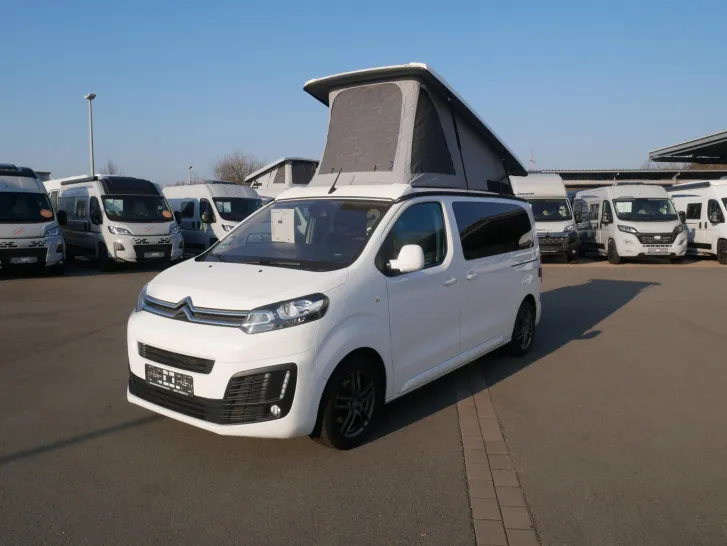 Fahrzeugbild Pössl Vanster Spacetourer 120 PS #4