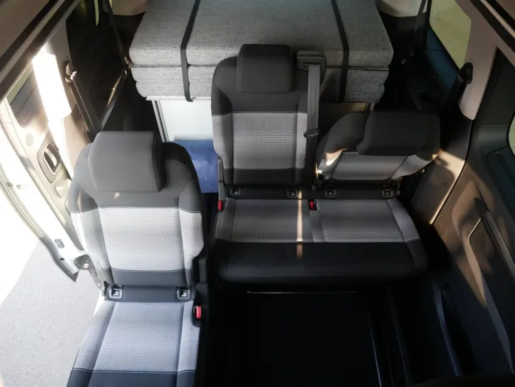 Fahrzeugbild Pössl Vanster Spacetourer 120 PS #9