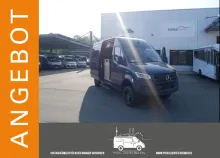 Fahrzeugbild Pössl Roadstar X Mercedes #1