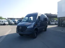 Fahrzeugbild Pössl Roadstar X Mercedes #3