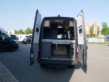Fahrzeugbild Pössl Roadstar X Mercedes #7