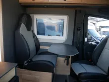 Fahrzeugbild Pössl Roadstar X Mercedes #9
