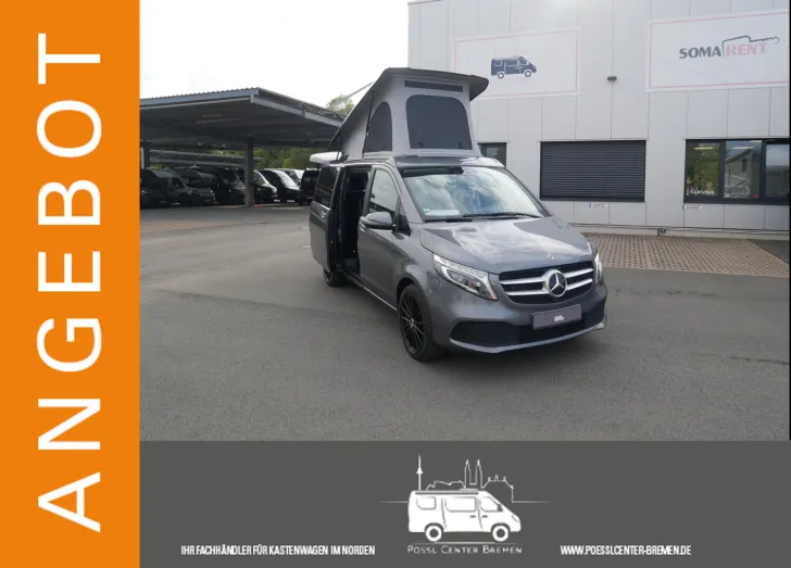 Fahrzeugbild Pössl Vanstar 220 d 6 SITZPLÄTZE! #1