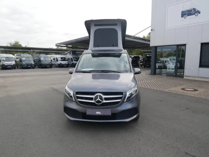 Fahrzeugbild Pössl Vanstar 220 d 6 SITZPLÄTZE! #3