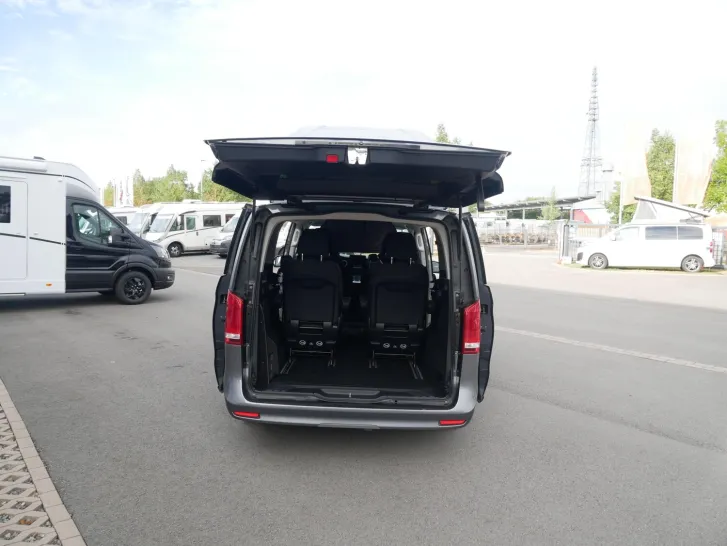 Fahrzeugbild Pössl Vanstar 220 d 6 SITZPLÄTZE! #6