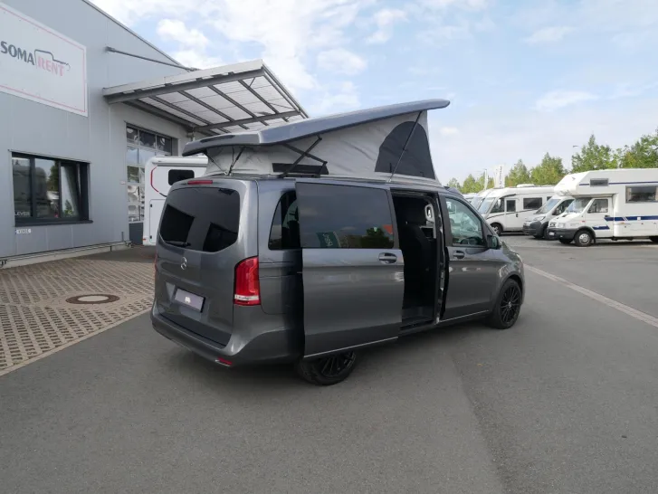Fahrzeugbild Pössl Vanstar 220 d 6 SITZPLÄTZE! #8
