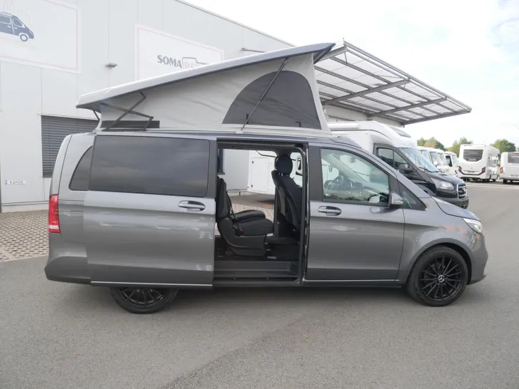 Fahrzeugbild Pössl Vanstar 220 d 6 SITZPLÄTZE! #9