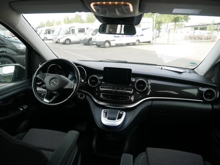 Fahrzeugbild Pössl Vanstar 220 d 6 SITZPLÄTZE! #11
