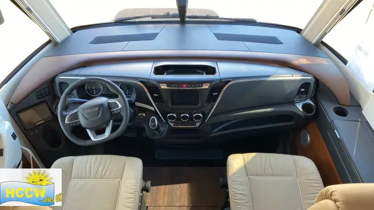 Fahrerhaus Carthago liner-for-two I 53 L