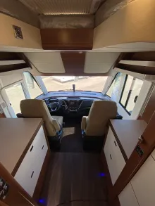 Fahrerhaus Carthago liner-for-two I 53 L