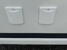 Fahrzeugbild Hobby De Luxe 540 UL 7" Touchbedienpanel #17