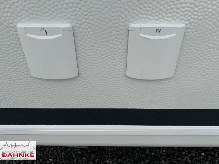 Fahrzeugbild Hobby De Luxe 540 UL 7" Touchbedienpanel #17
