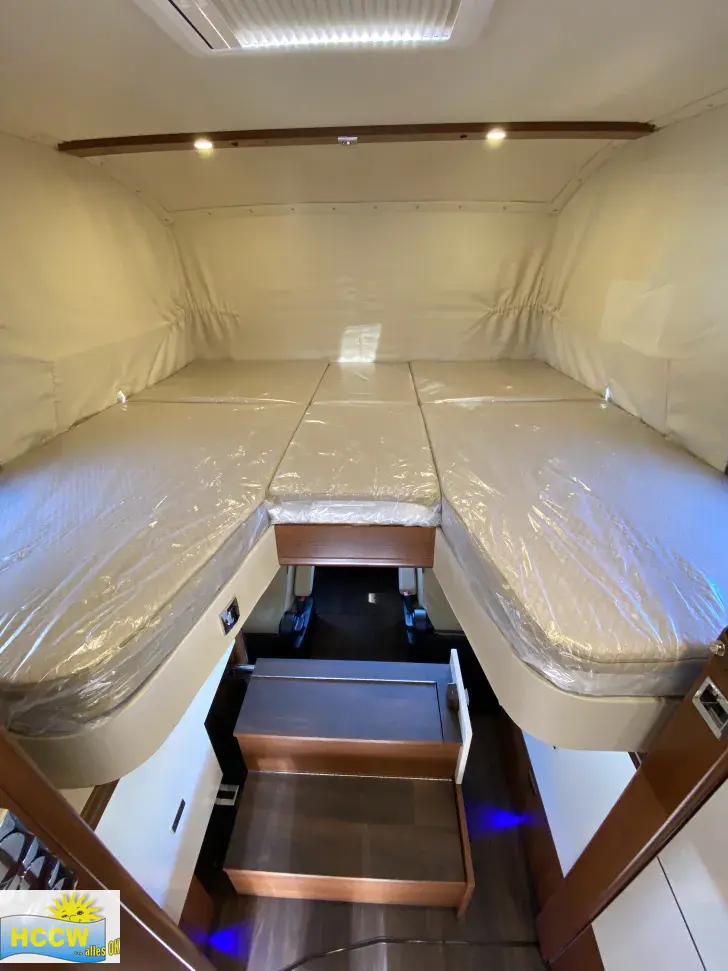 Betten Carthago liner-for-two I 53 L