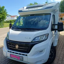 Fahrzeugbild Etrusco T 6900 SB top gepflegt #1