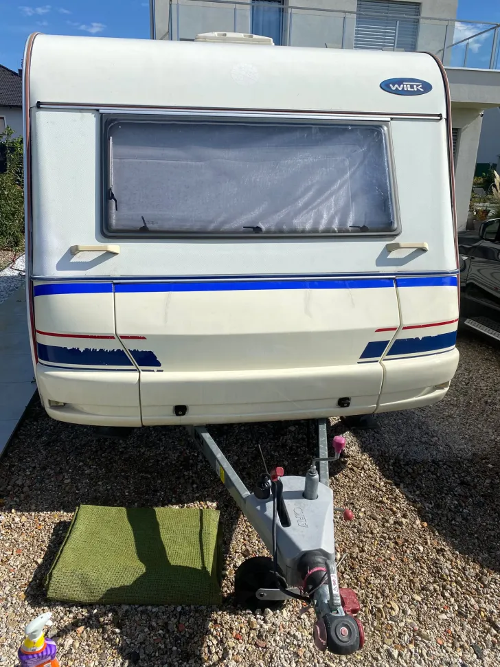 Fahrzeugbild Wilk S4 (Stern) 450 DQ #1