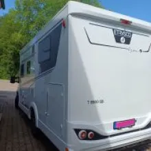 Fahrzeugbild Etrusco T 6900 SB top gepflegt #7