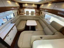 Automatische Einstellung Carthago liner-for-two I 53 L