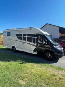 Fahrzeugbild Sunlight T 68 Adventure Edition gut gepflegt #1