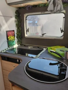 Fahrzeugbild Sunlight T 68 Adventure Edition gut gepflegt #5