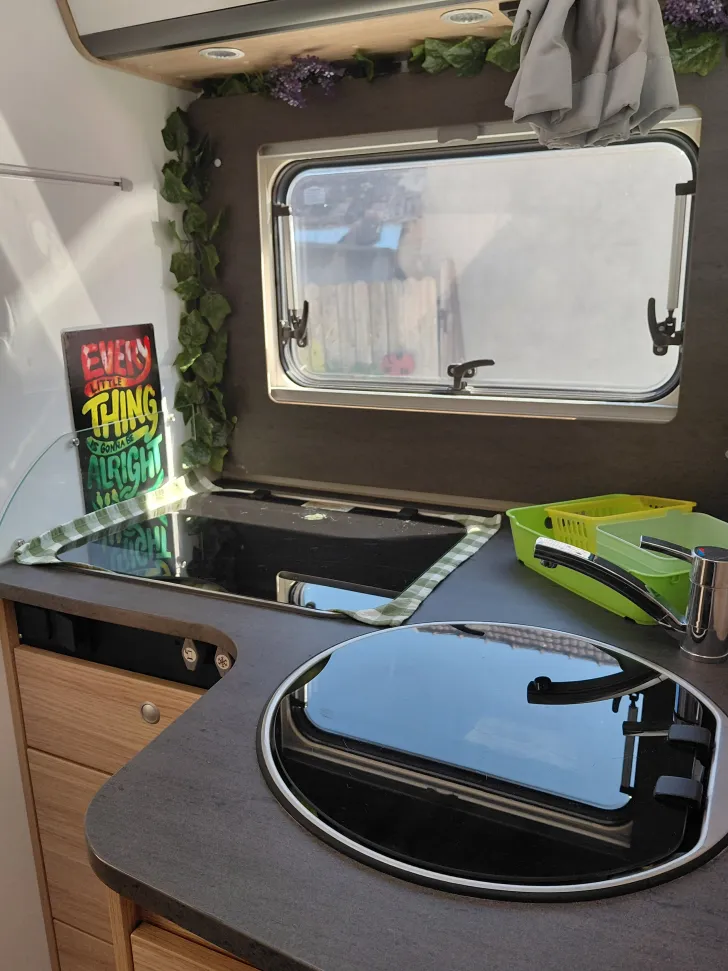 Fahrzeugbild Sunlight T 68 Adventure Edition gut gepflegt #5