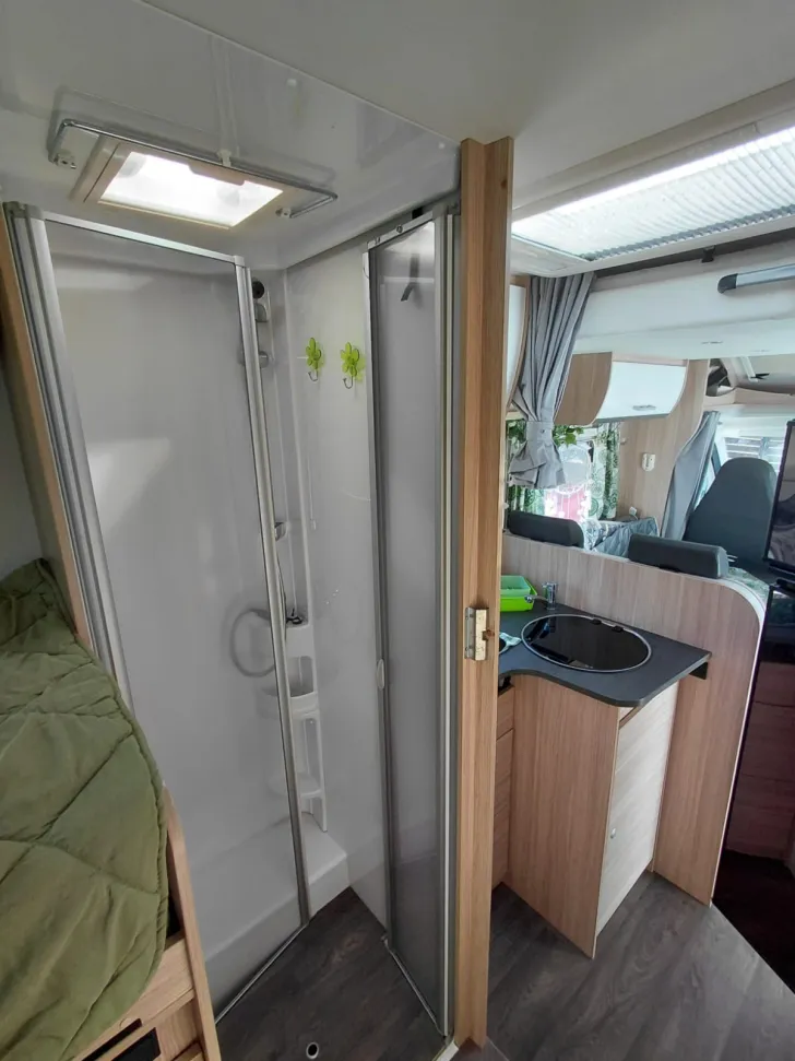 Fahrzeugbild Sunlight T 68 Adventure Edition gut gepflegt #9