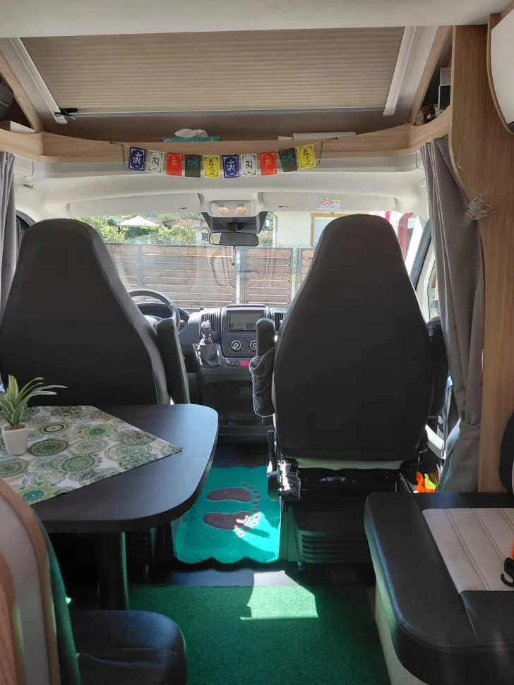 Fahrzeugbild Sunlight T 68 Adventure Edition gut gepflegt #11