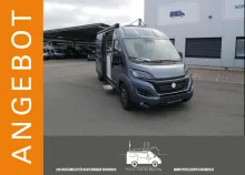 Fahrzeugbild Westfalia Columbus 601 D 140PS #1