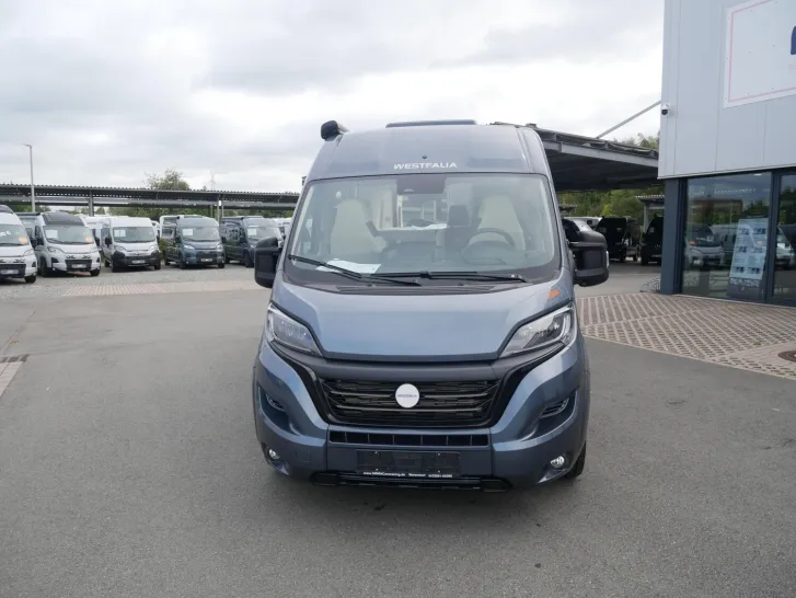 Fahrzeugbild Westfalia Columbus 601 D 140PS #2