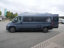 Fahrzeugbild Westfalia Columbus 601 D 140PS #4