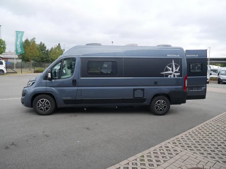 Fahrzeugbild Westfalia Columbus 601 D 140PS #4