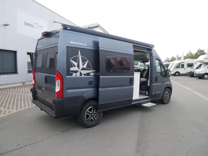 Fahrzeugbild Westfalia Columbus 601 D 140PS #5