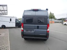 Fahrzeugbild Westfalia Columbus 601 D 140PS #7