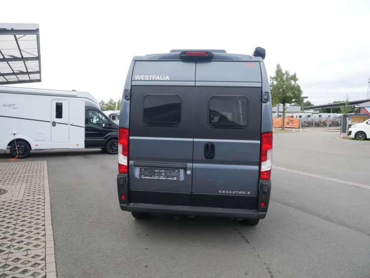 Fahrzeugbild Westfalia Columbus 601 D 140PS #7
