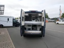 Fahrzeugbild Westfalia Columbus 601 D 140PS #8