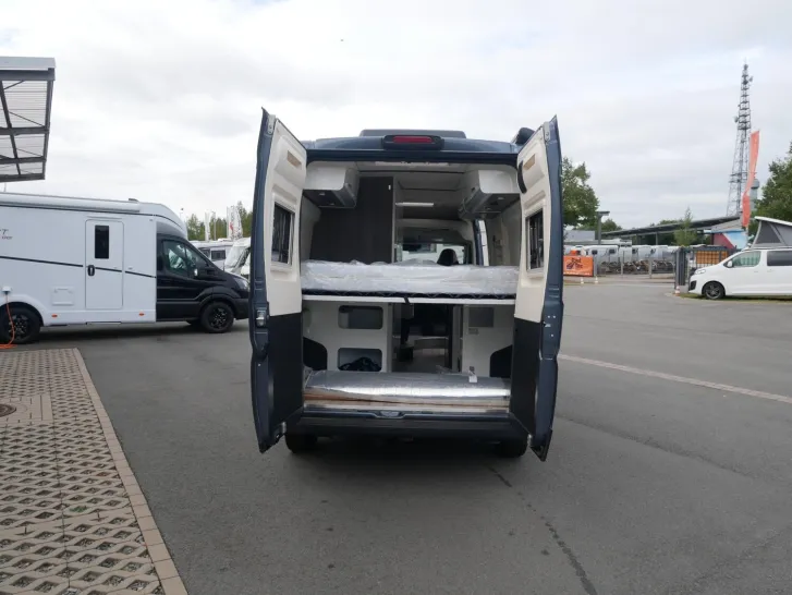 Fahrzeugbild Westfalia Columbus 601 D 140PS #8