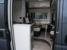 Fahrzeugbild Westfalia Columbus 601 D 140PS #9