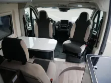 Fahrzeugbild Westfalia Columbus 601 D 140PS #10